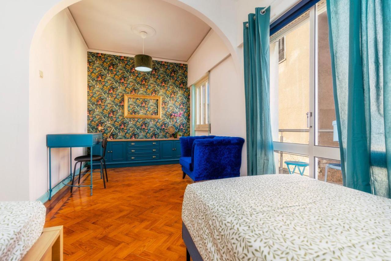Hotel Happen!Ng 2 Distrikt Distrikt Faro Exterior foto