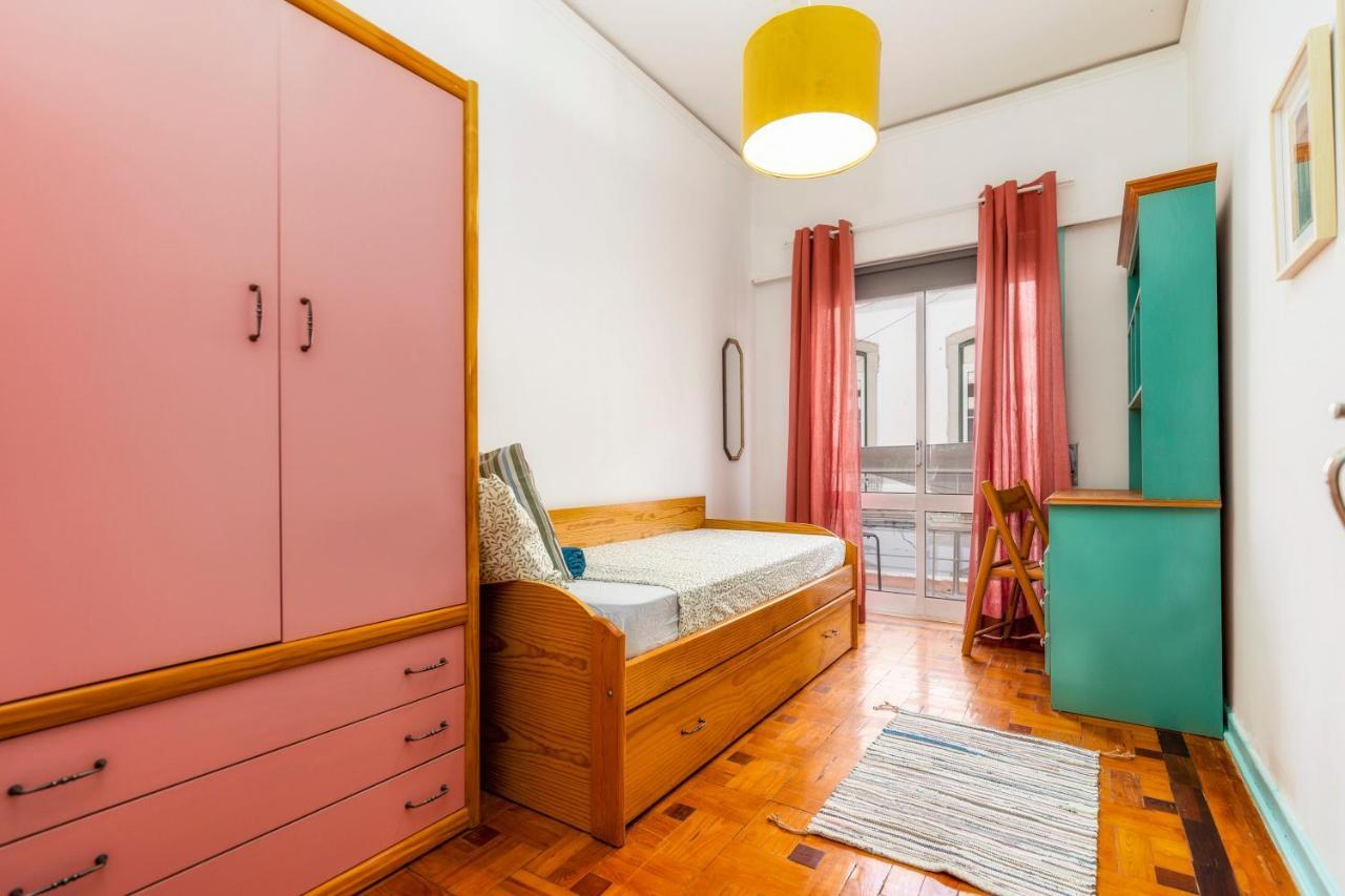 Hotel Happen!Ng 2 Distrikt Distrikt Faro Exterior foto