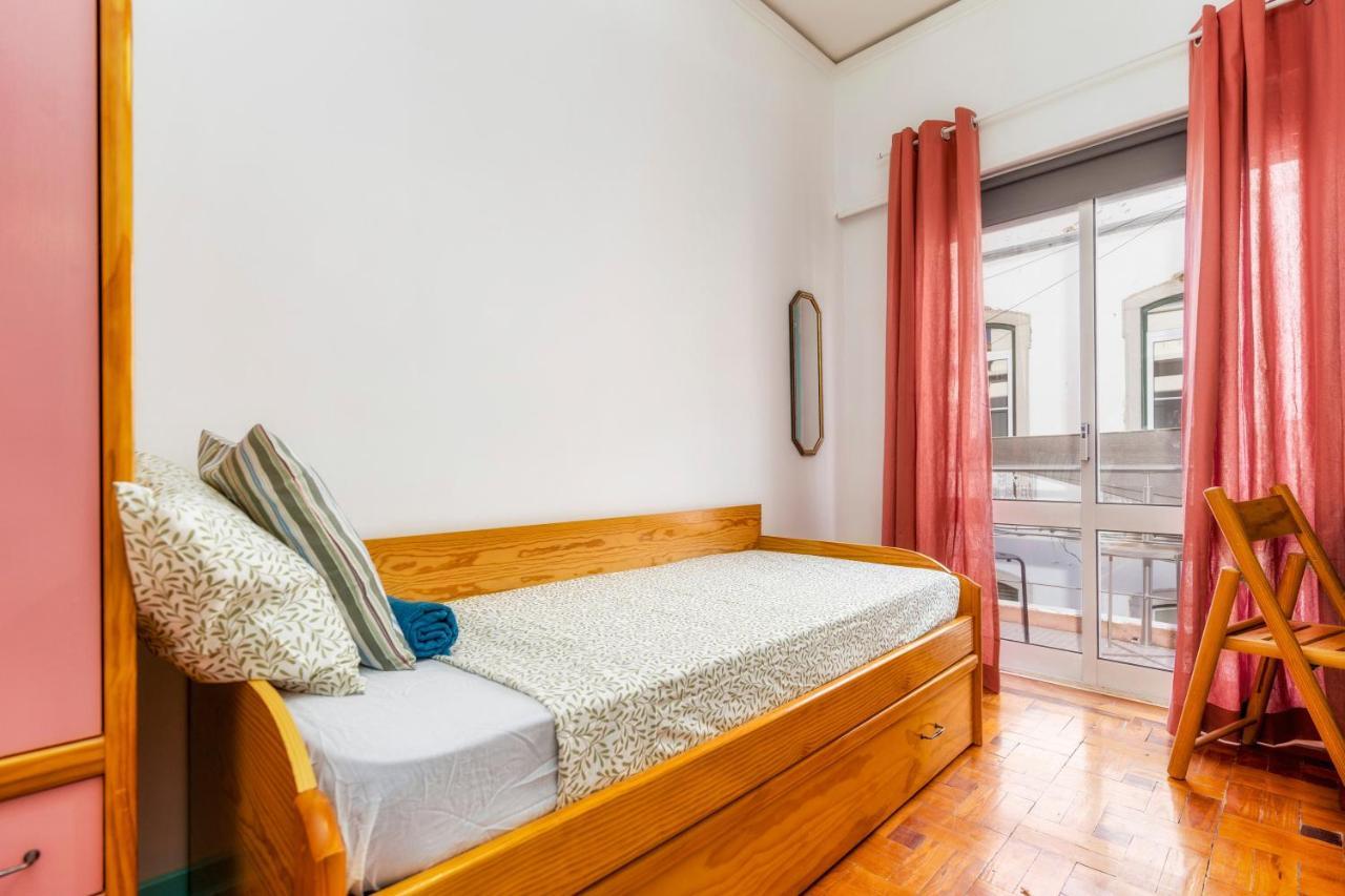 Hotel Happen!Ng 2 Distrikt Distrikt Faro Exterior foto