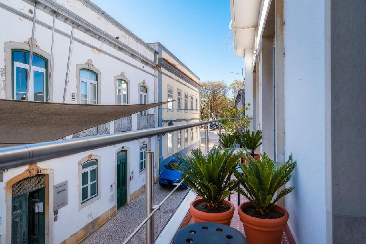Hotel Happen!Ng 2 Distrikt Distrikt Faro Exterior foto