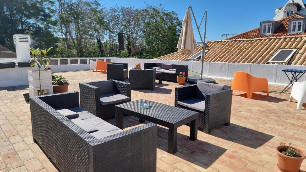 Hotel Happen!Ng 2 Distrikt Distrikt Faro Exterior foto