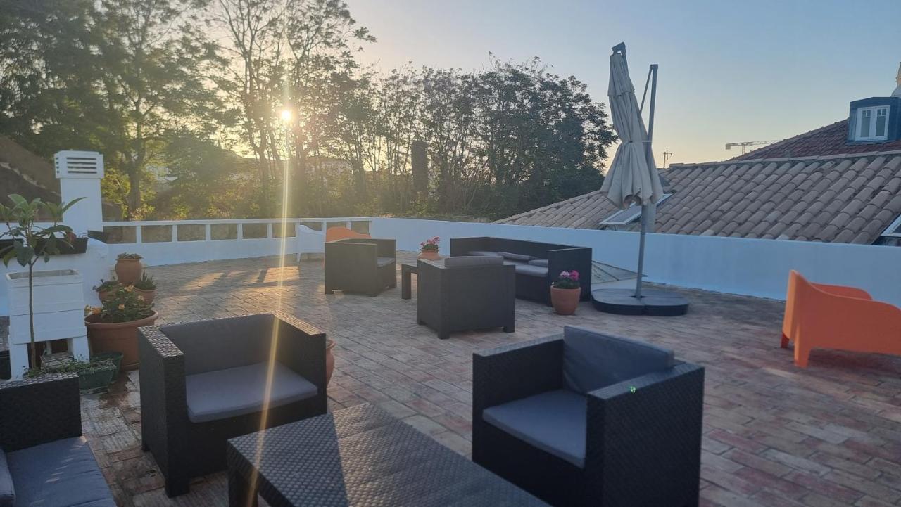 Hotel Happen!Ng 2 Distrikt Distrikt Faro Exterior foto