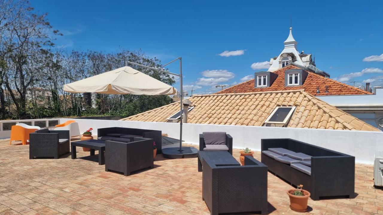 Hotel Happen!Ng 2 Distrikt Distrikt Faro Exterior foto